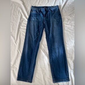 Judy Blue Relaxed Fit Jeans Women’s Size 30 Blue Denim Stretch
